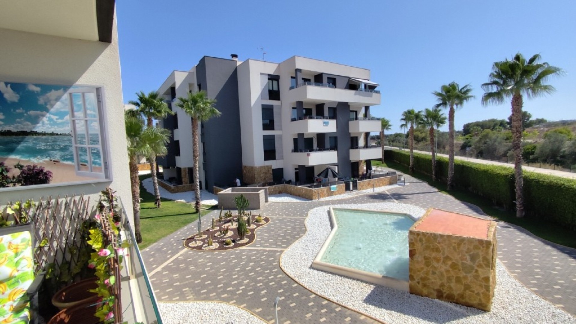 Revente - Appartement -
Orihuela Costa