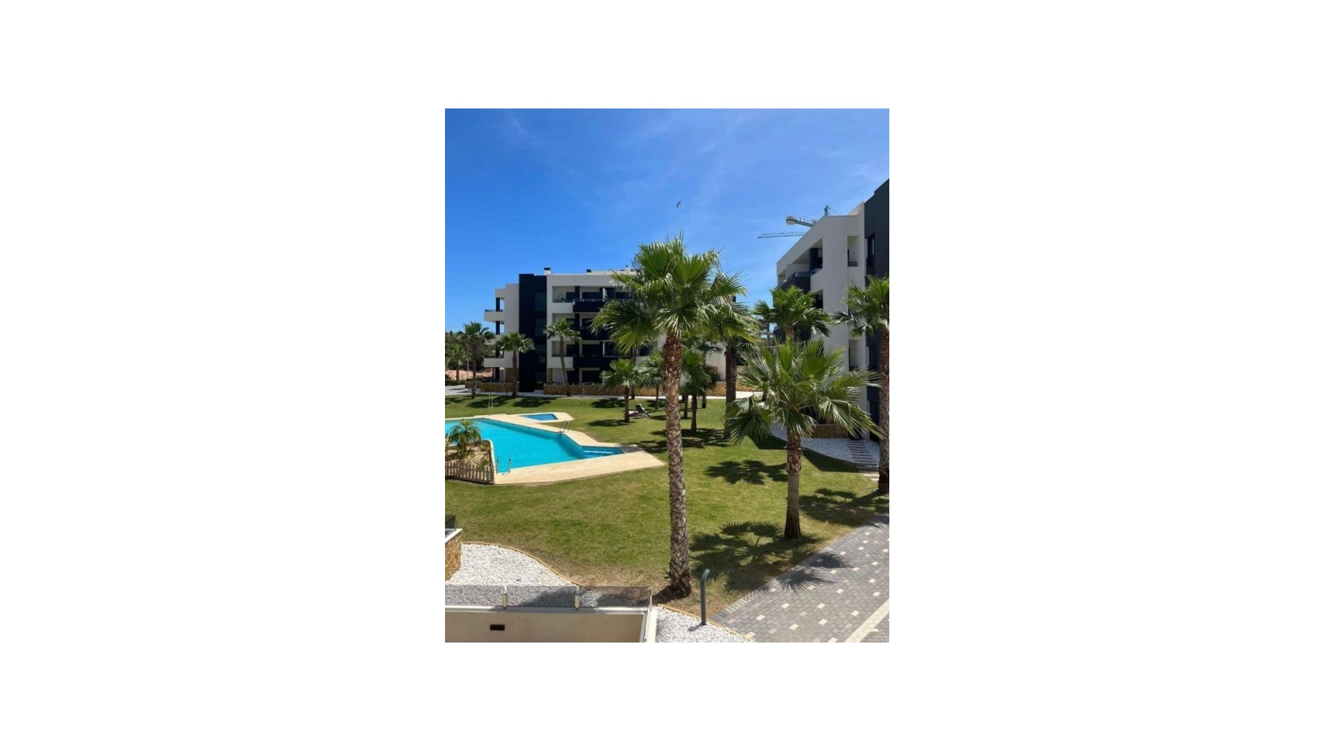 Revente - Appartement -
Orihuela Costa