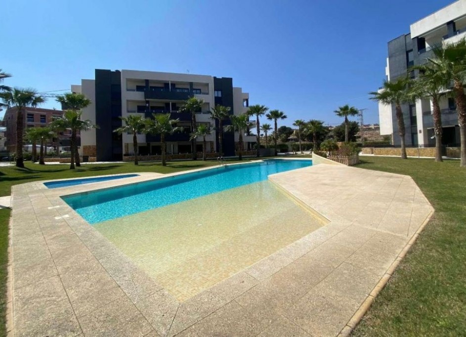 Revente - Appartement -
Orihuela Costa