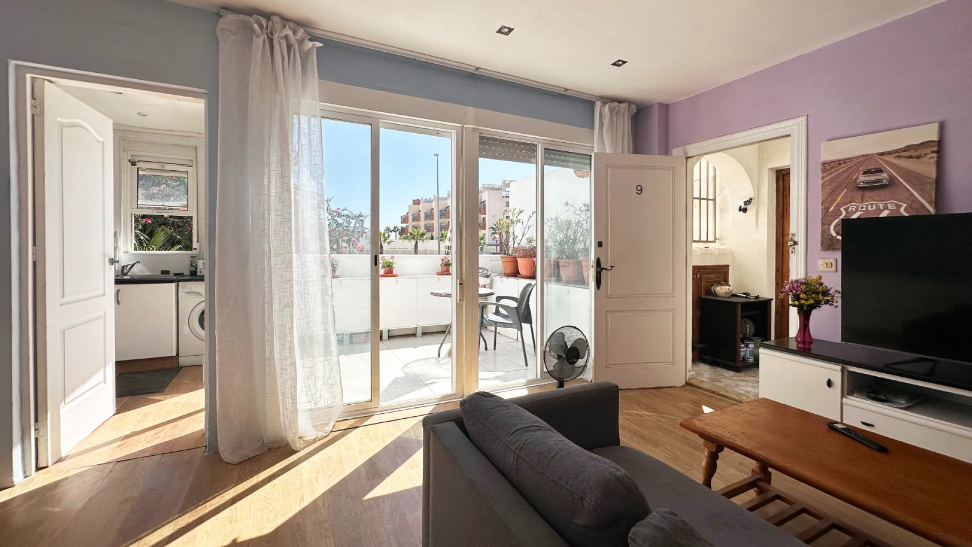 Revente - Appartement -
Orihuela Costa