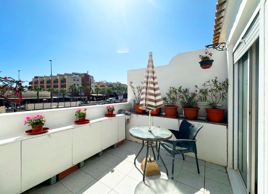 Revente - Appartement -
Orihuela Costa