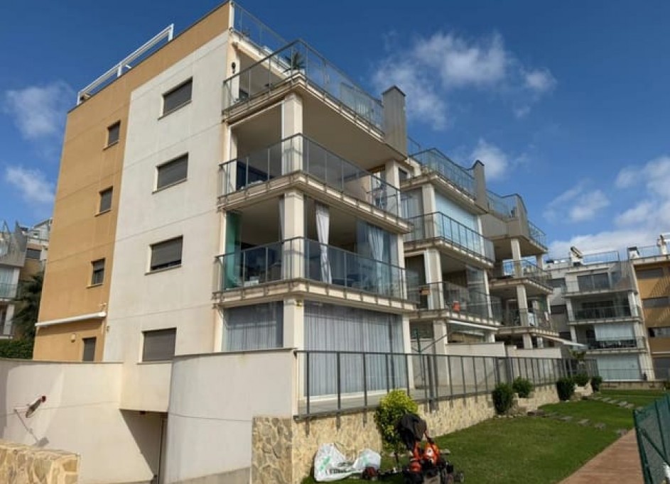 Revente - Appartement -
Orihuela Costa