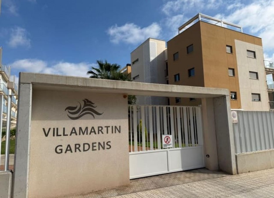 Revente - Appartement -
Orihuela Costa
