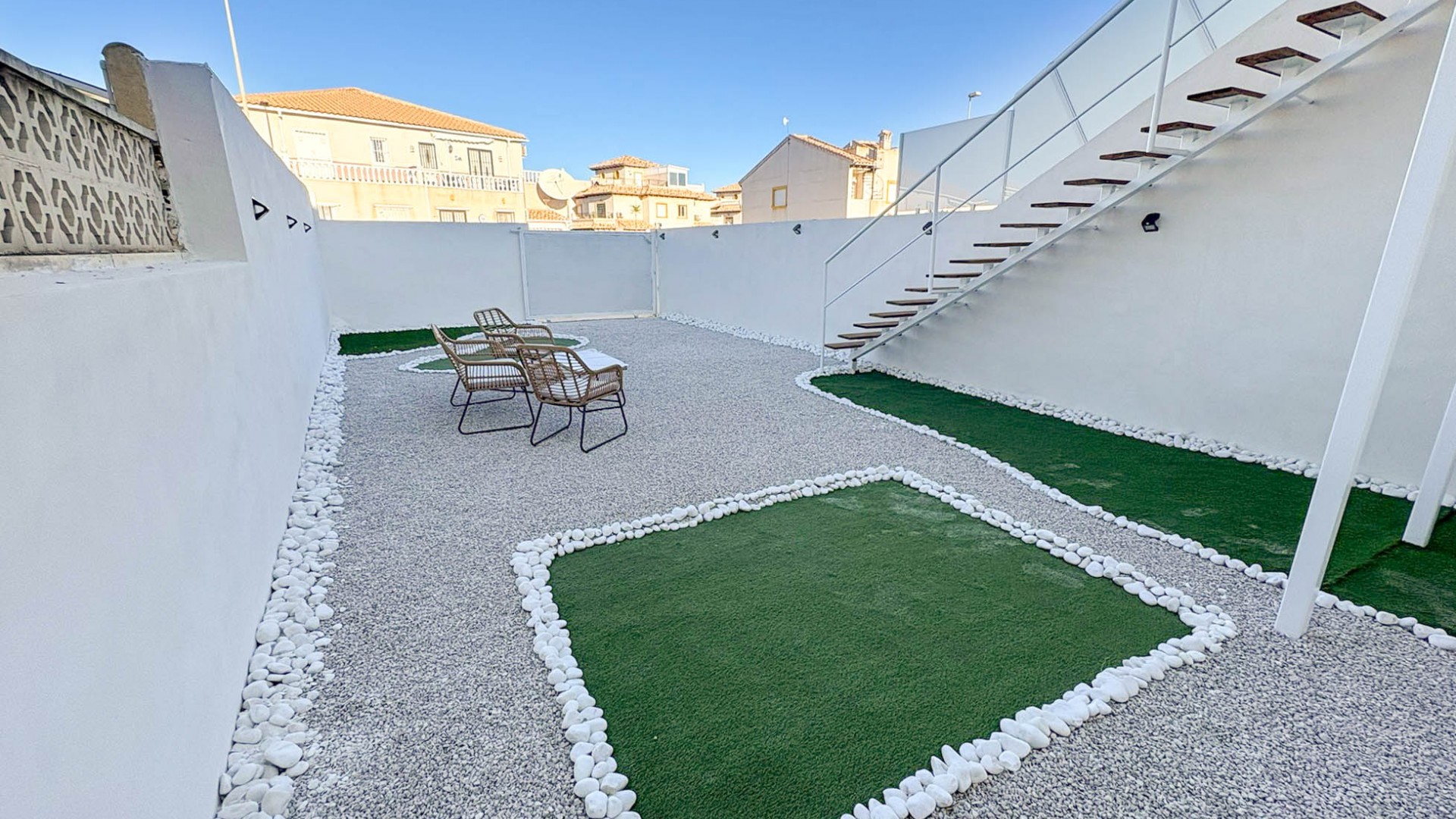 Revente - Appartement -
Orihuela Costa