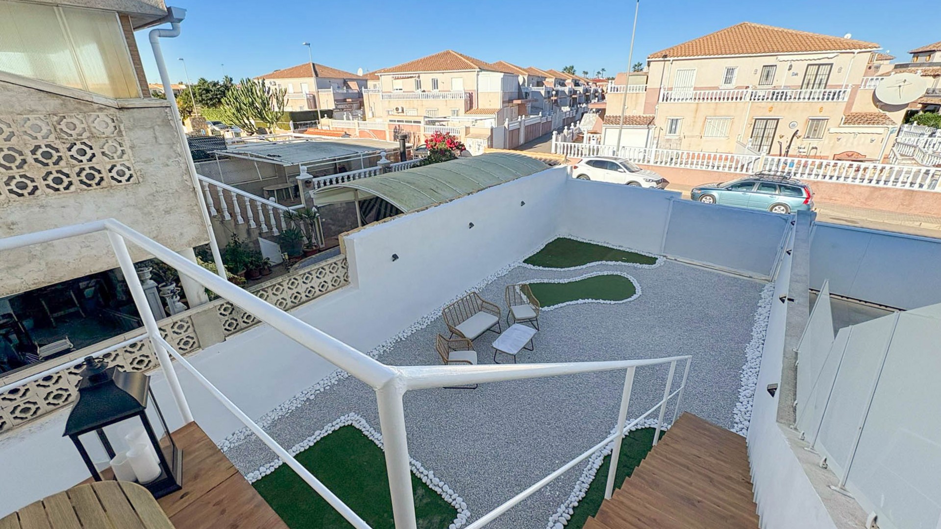 Revente - Appartement -
Orihuela Costa