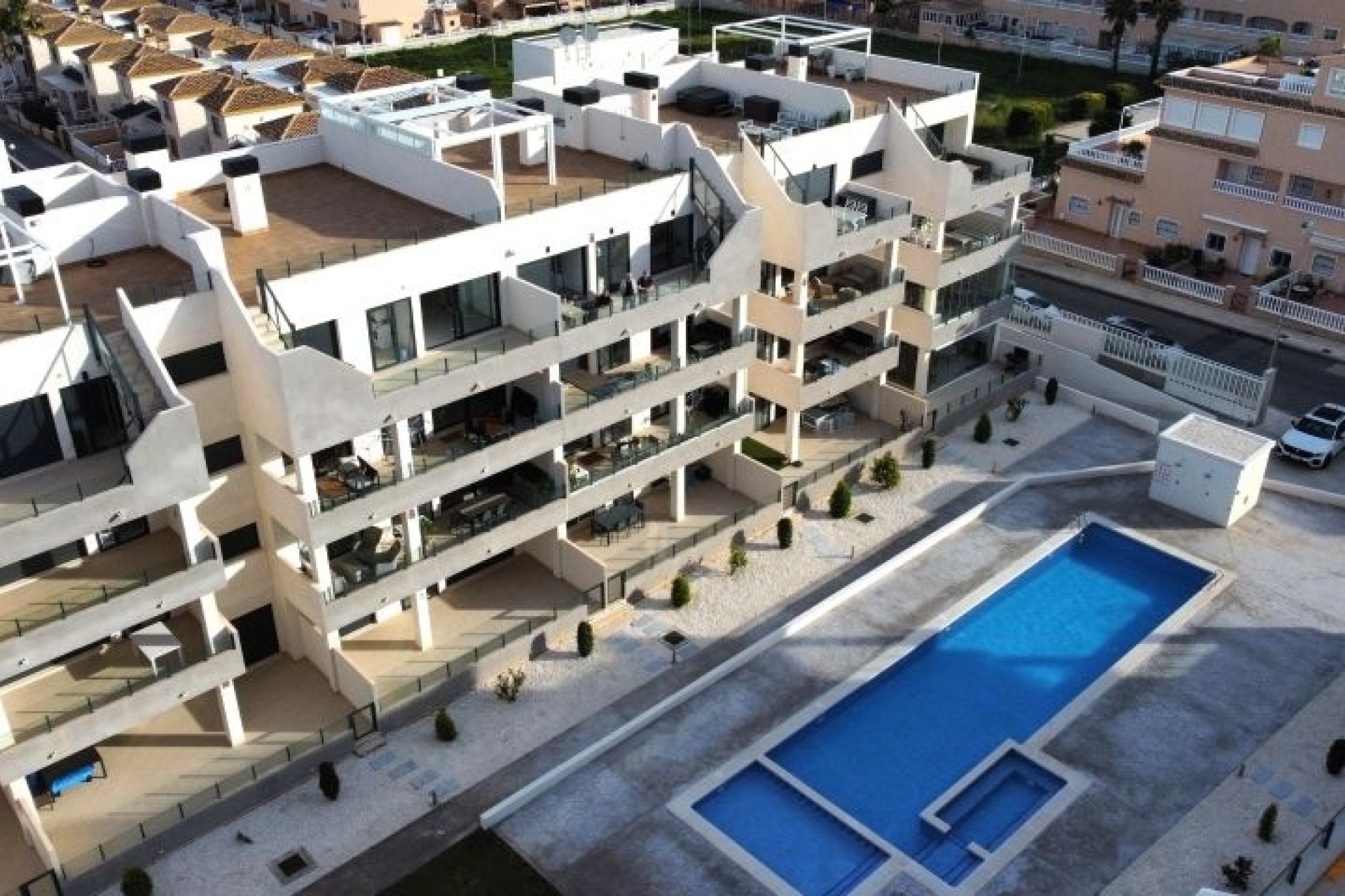 Revente - Appartement -
Orihuela Costa