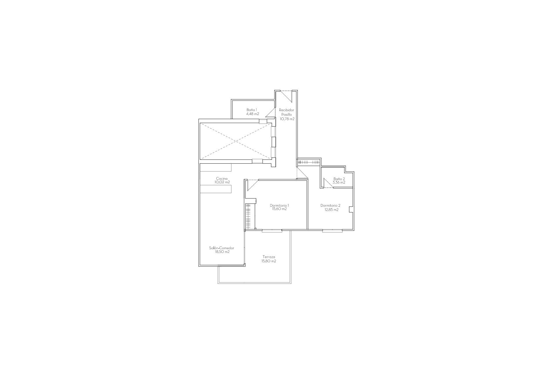 Revente - Appartement -
Orihuela Costa