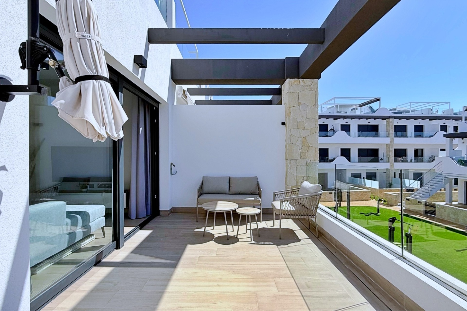 Revente - Appartement -
Orihuela Costa