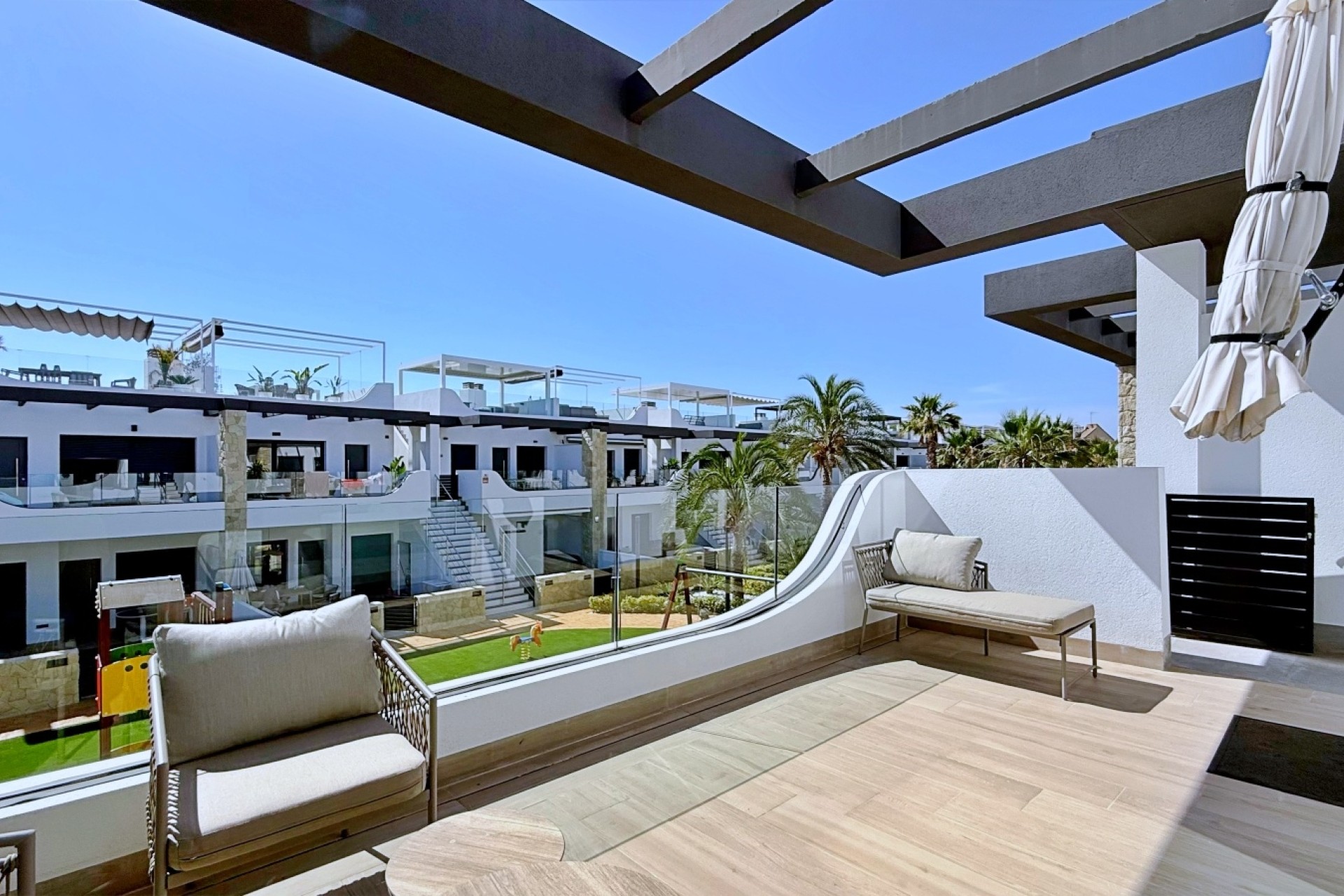 Revente - Appartement -
Orihuela Costa