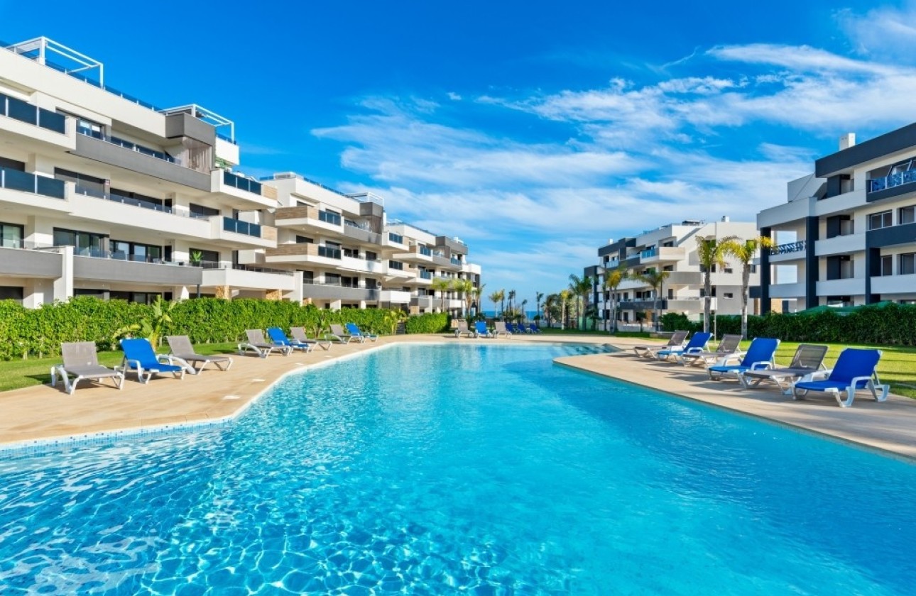 Revente - Appartement -
Orihuela Costa