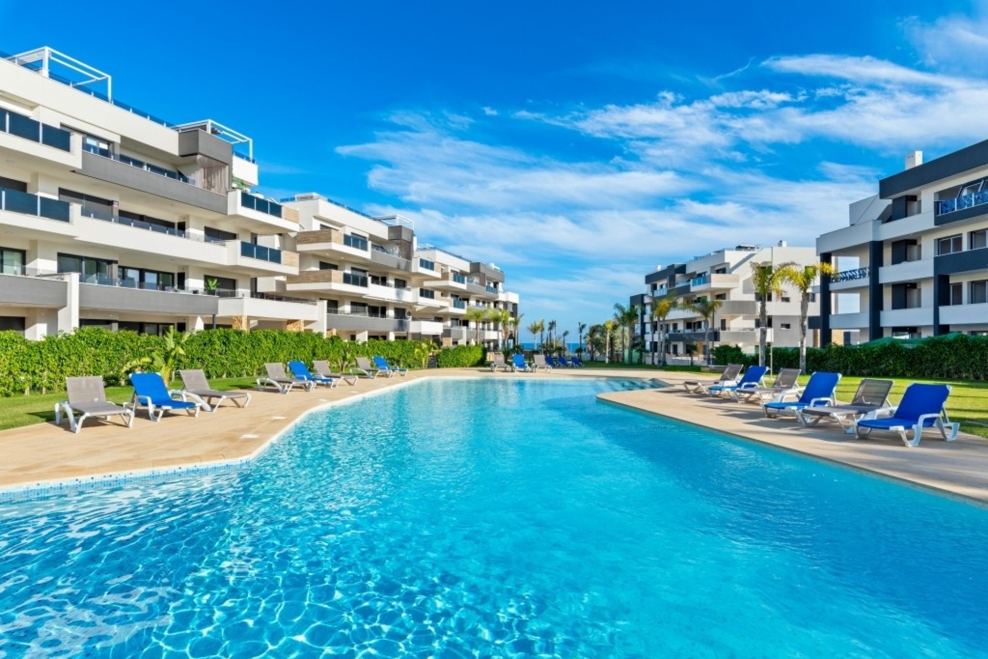Revente - Appartement -
Orihuela Costa