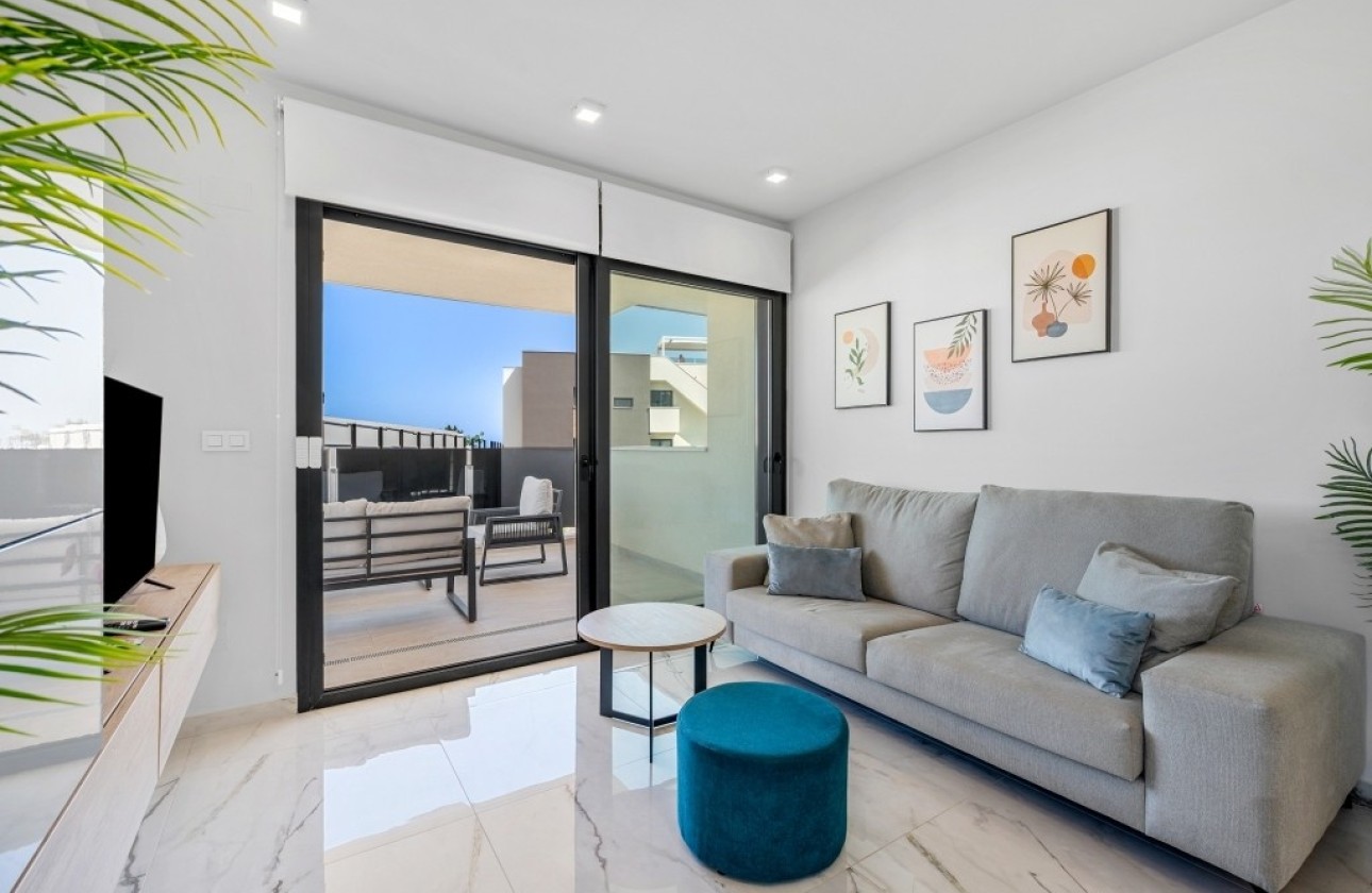 Revente - Appartement -
Orihuela Costa
