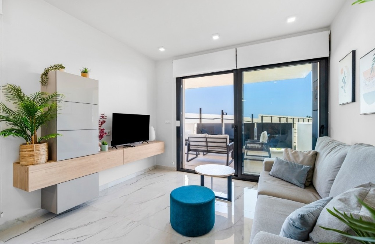 Revente - Appartement -
Orihuela Costa