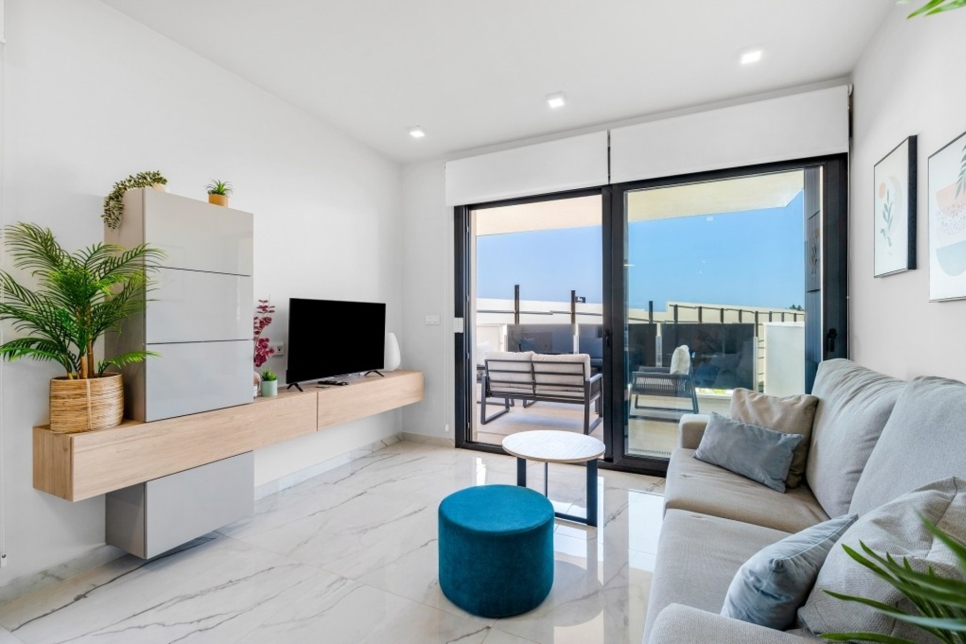 Revente - Appartement -
Orihuela Costa