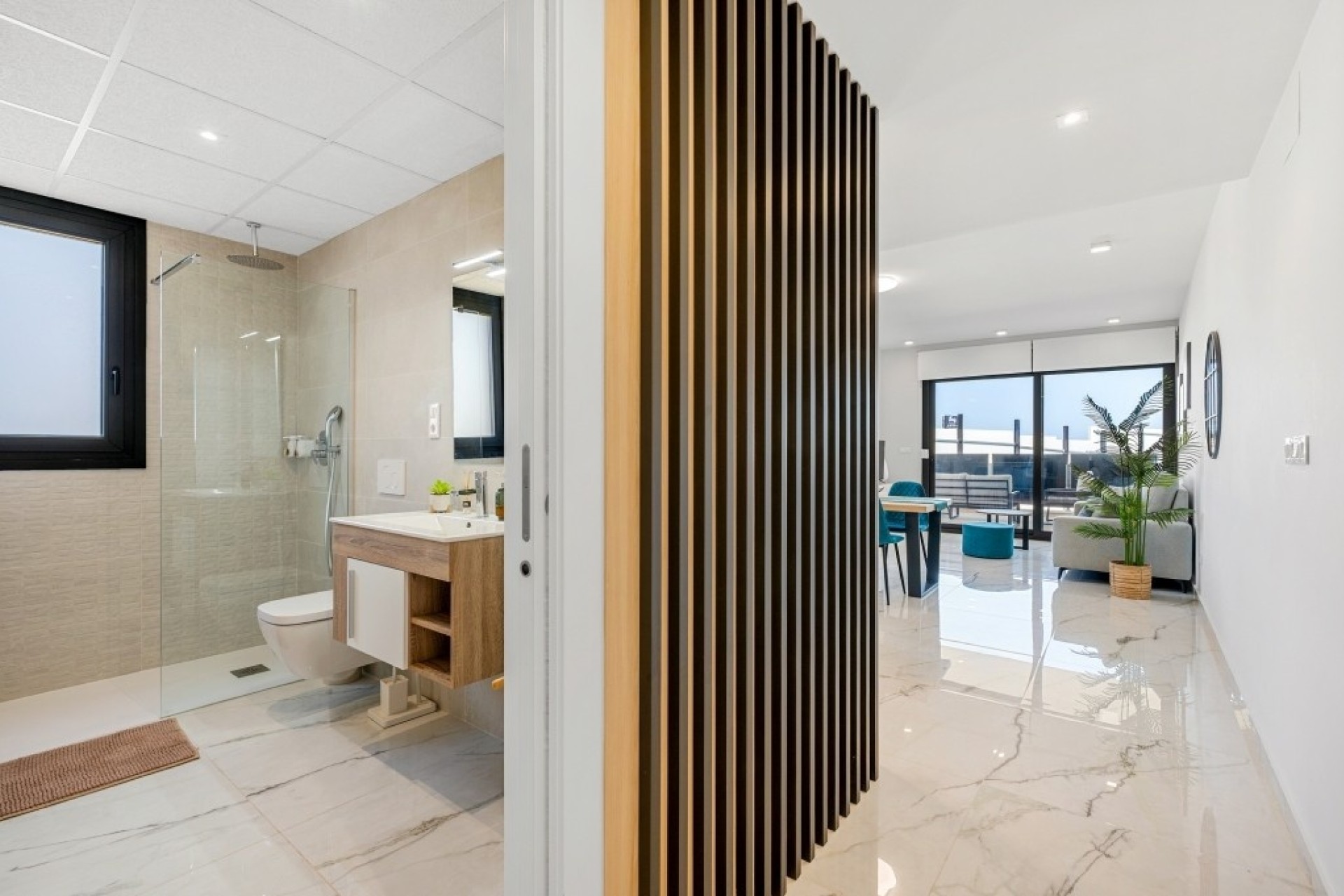 Revente - Appartement -
Orihuela Costa