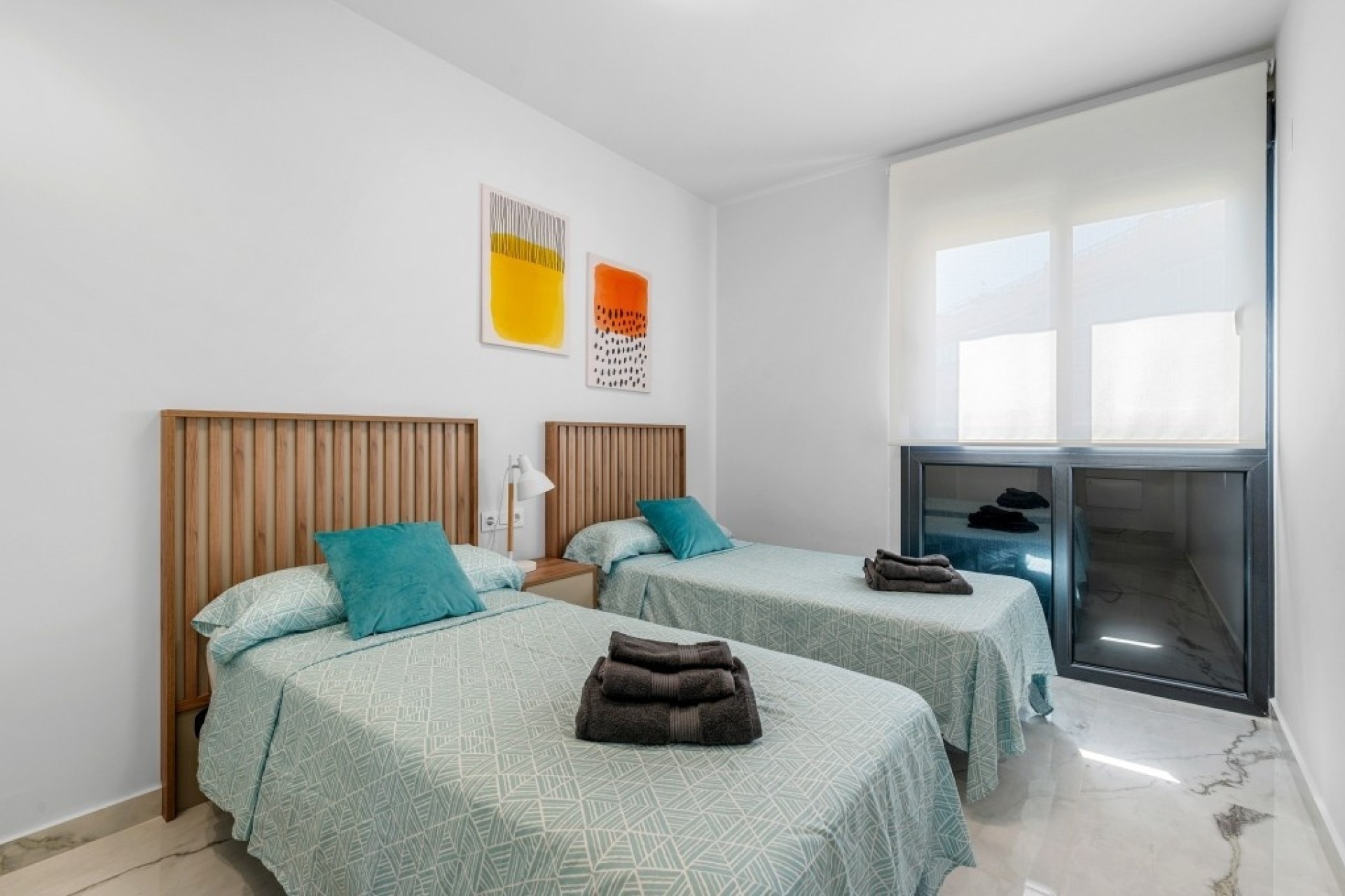 Revente - Appartement -
Orihuela Costa