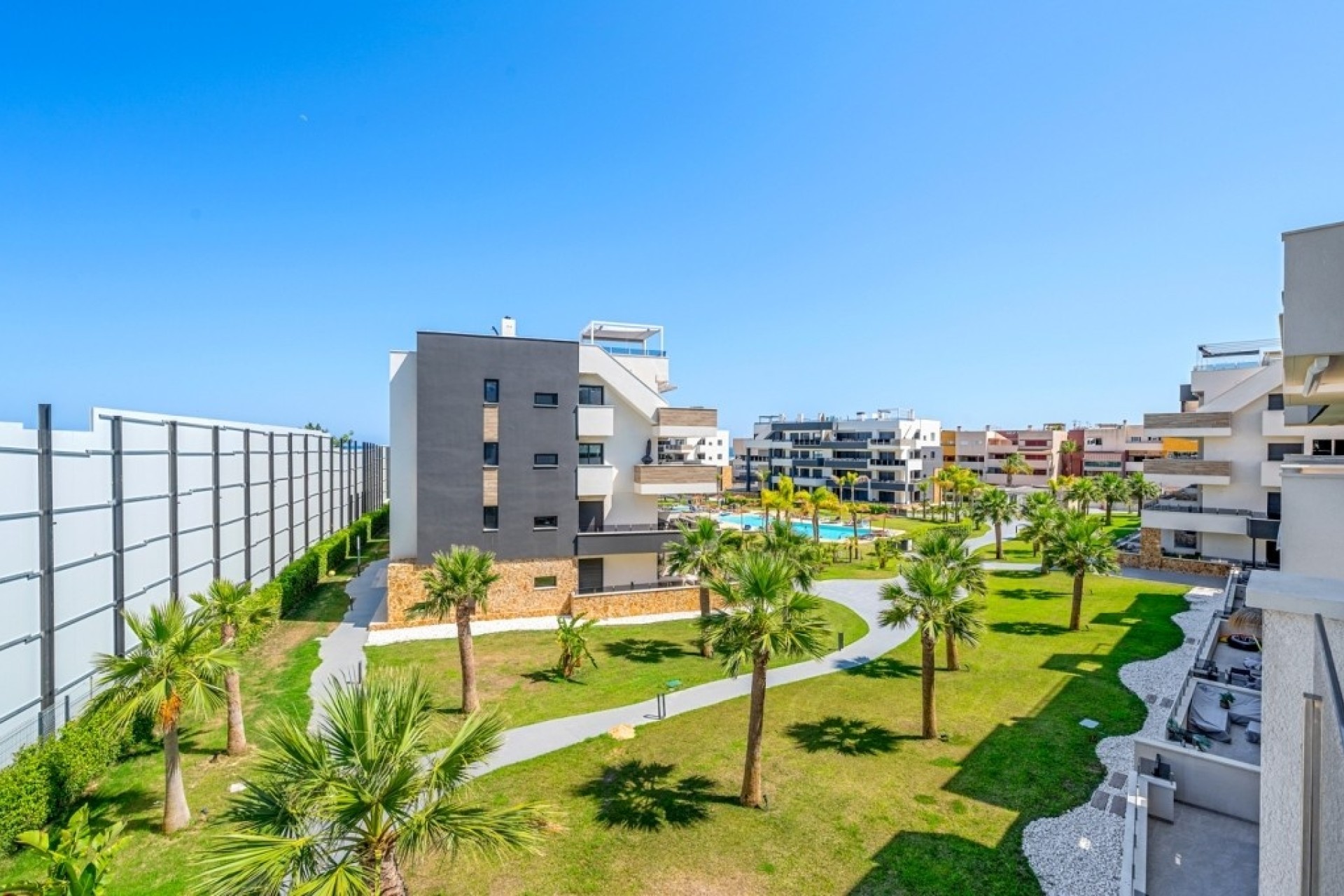 Revente - Appartement -
Orihuela Costa