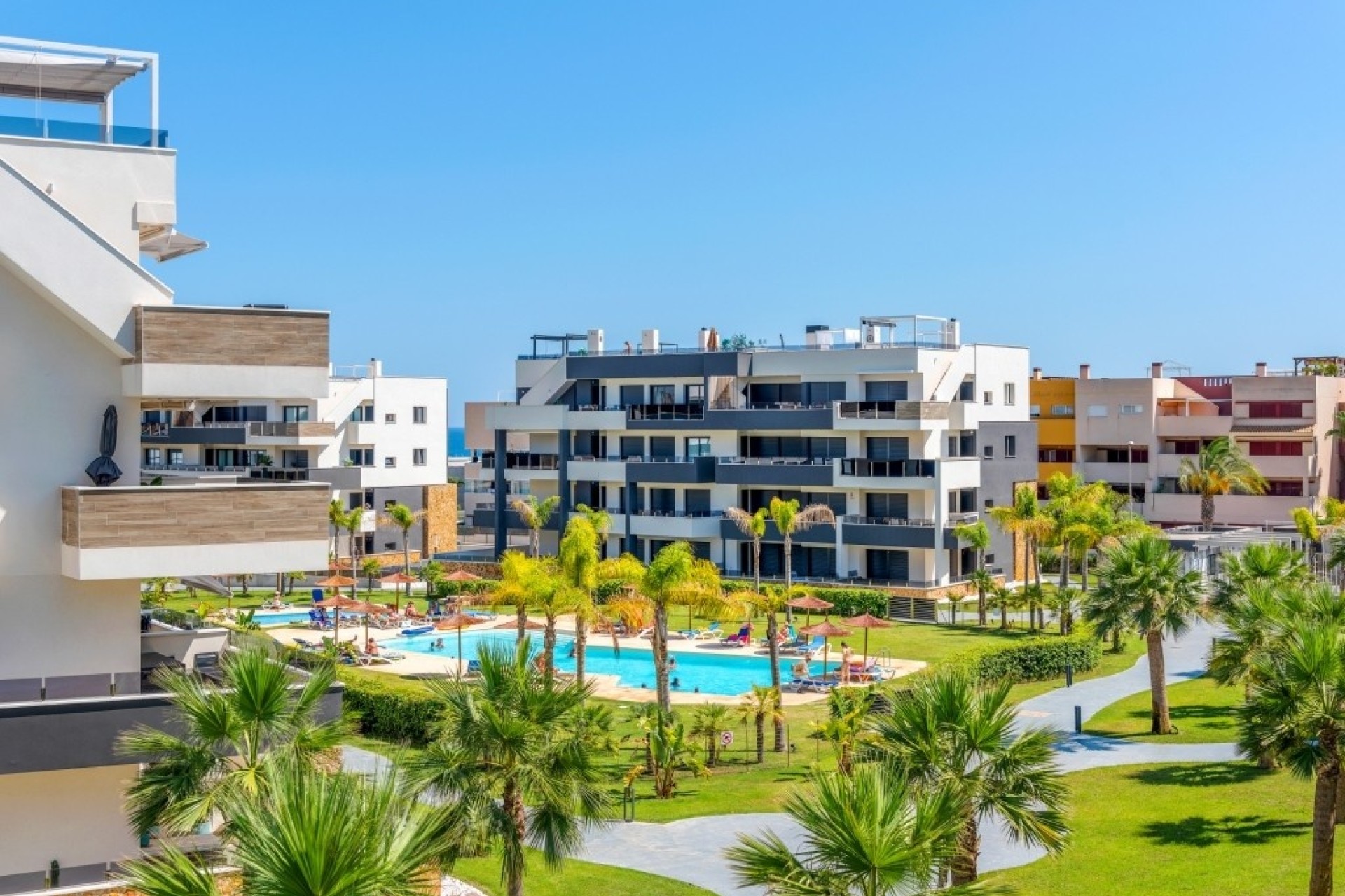 Revente - Appartement -
Orihuela Costa