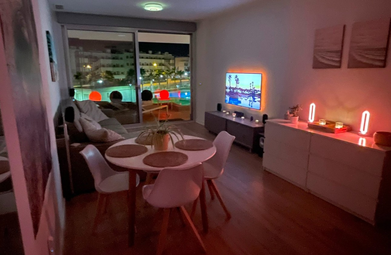 Revente - Appartement -
Orihuela Costa