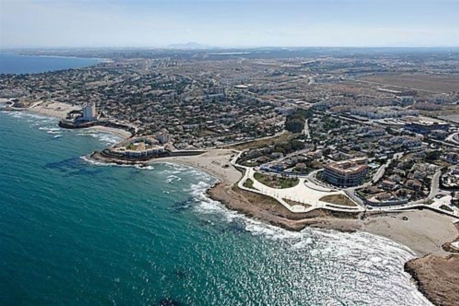 Revente - Appartement -
Orihuela Costa