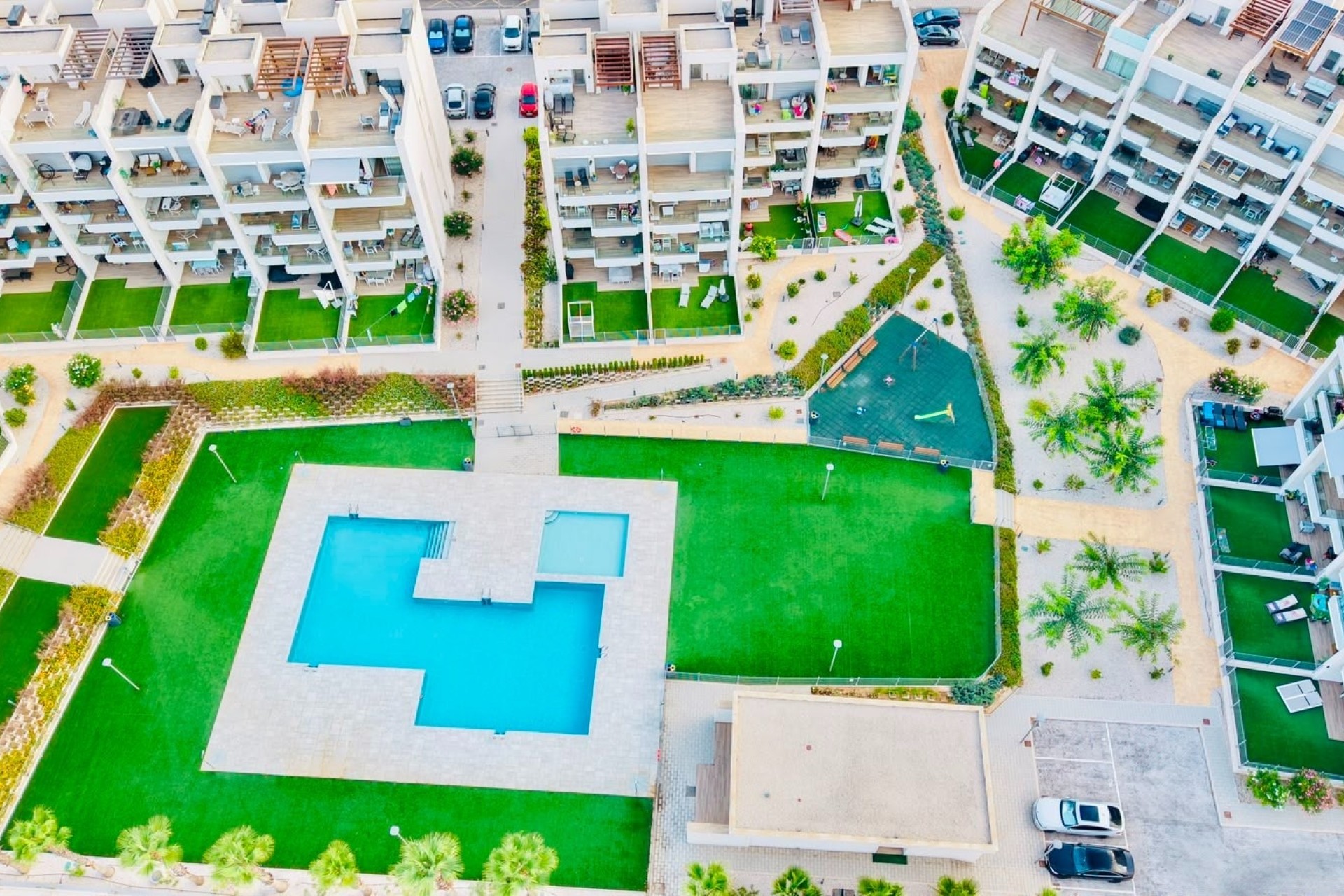 Revente - Appartement -
Orihuela Costa