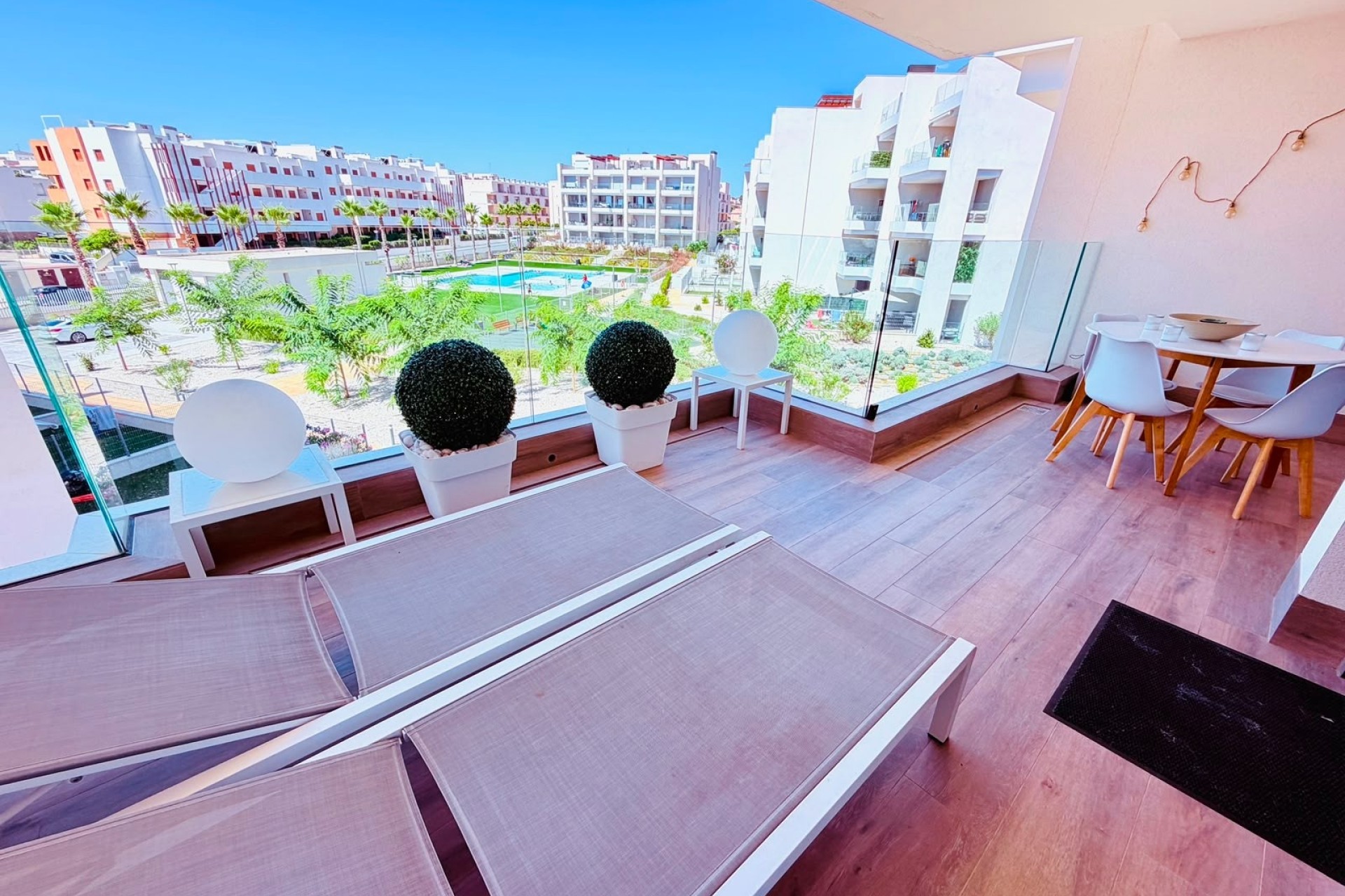 Revente - Appartement -
Orihuela Costa