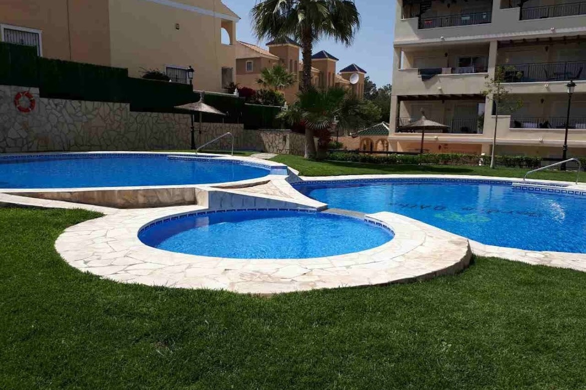 Revente - Appartement -
Orihuela Costa