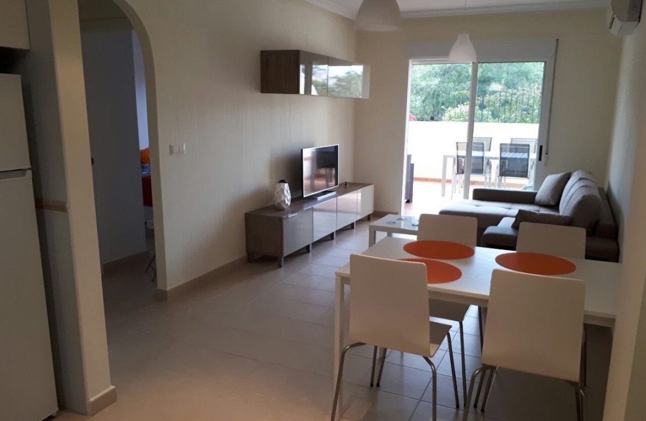 Revente - Appartement -
Orihuela Costa