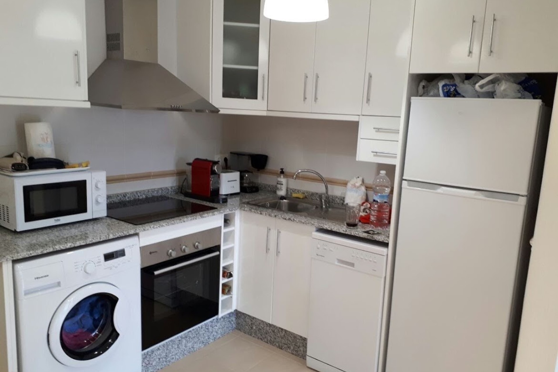 Revente - Appartement -
Orihuela Costa