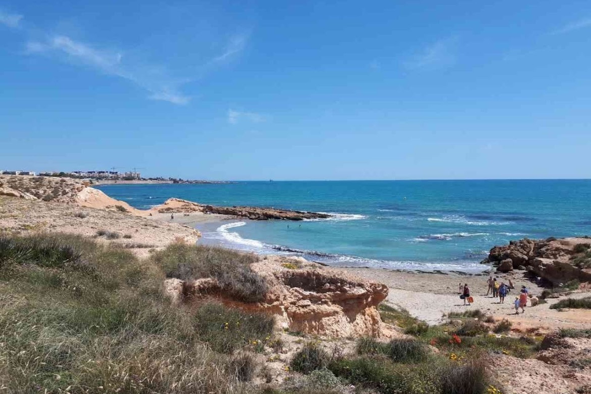Revente - Appartement -
Orihuela Costa