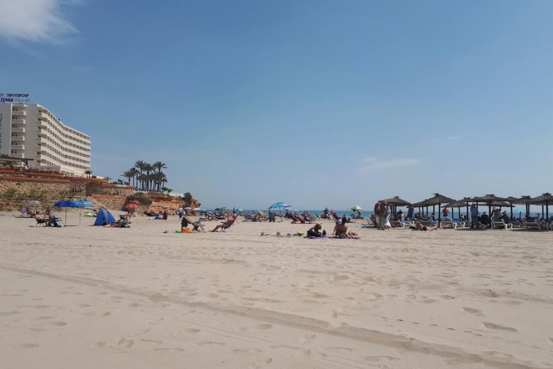 Revente - Appartement -
Orihuela Costa