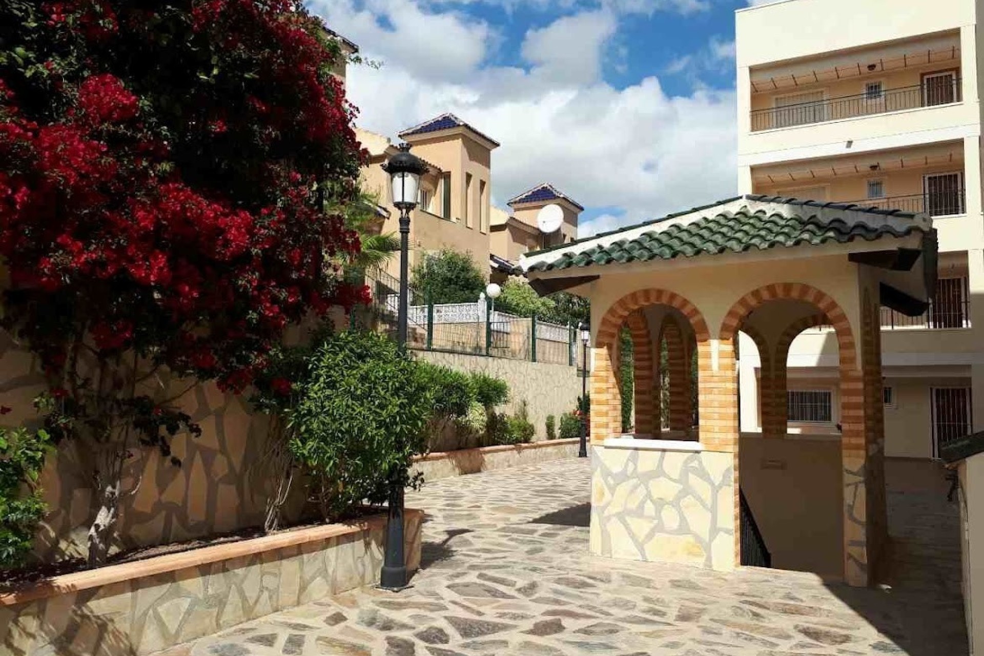 Revente - Appartement -
Orihuela Costa