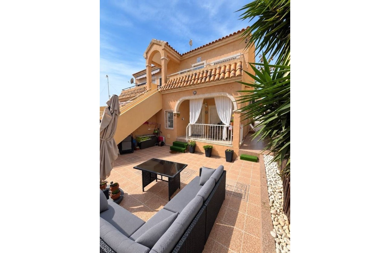 Revente - Appartement -
Orihuela Costa