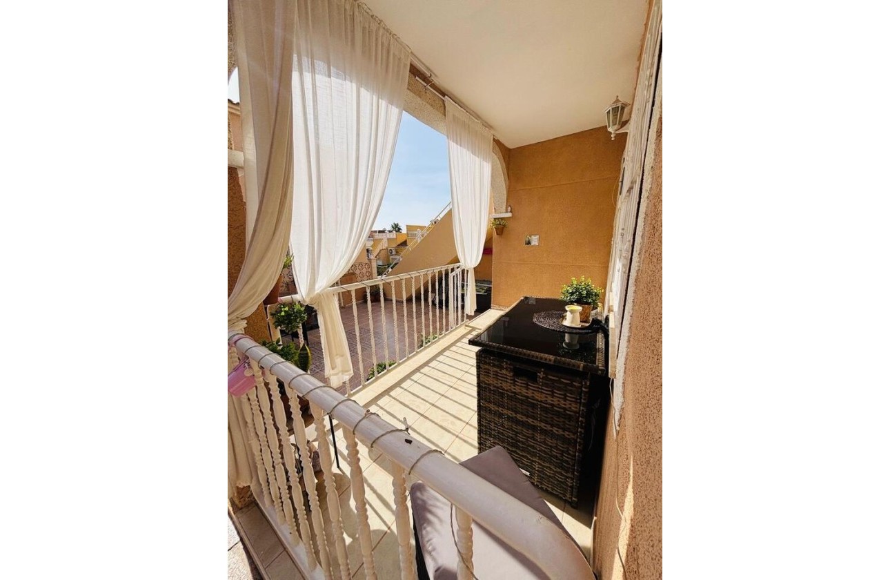 Revente - Appartement -
Orihuela Costa