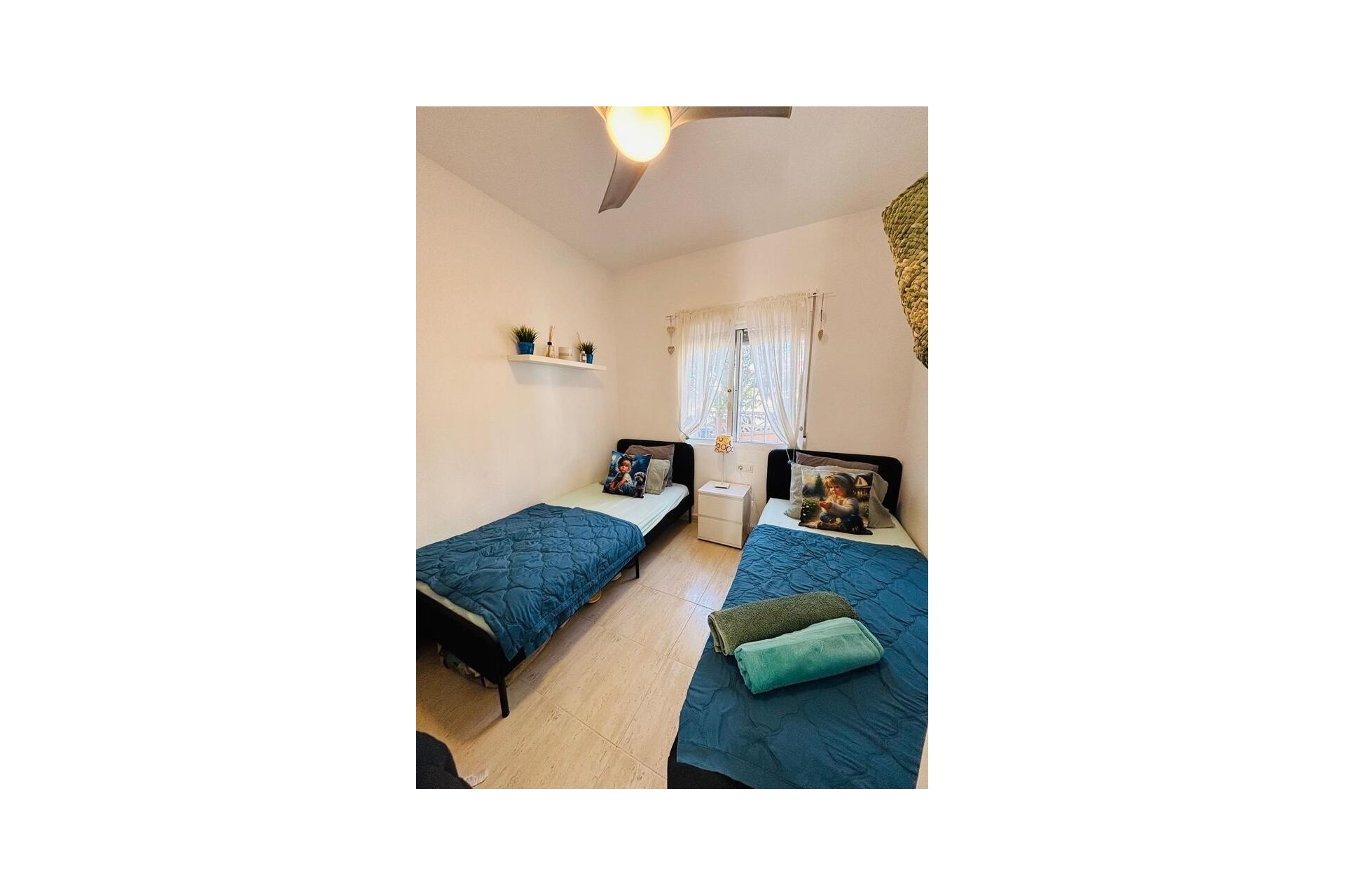 Revente - Appartement -
Orihuela Costa