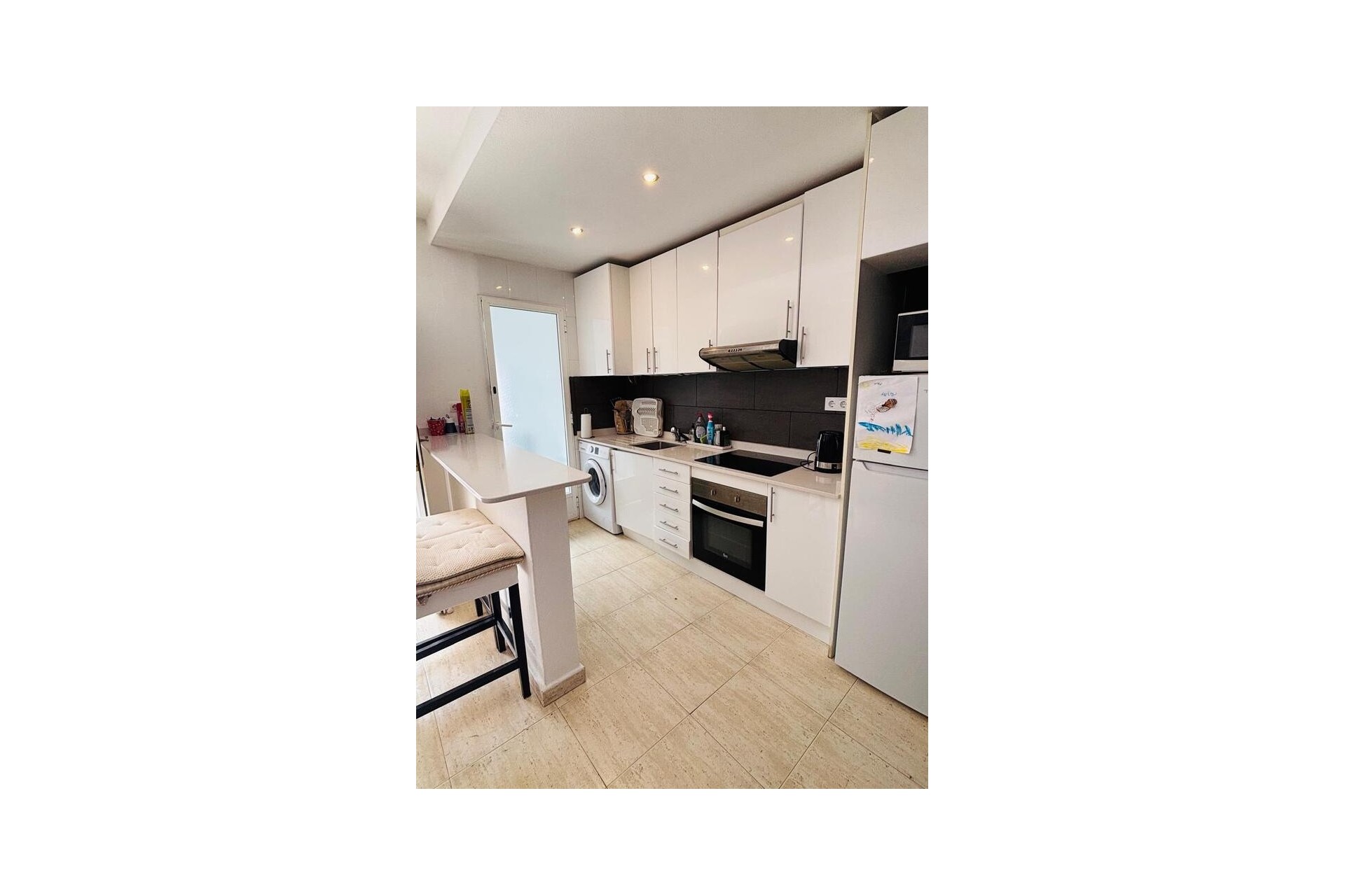 Revente - Appartement -
Orihuela Costa