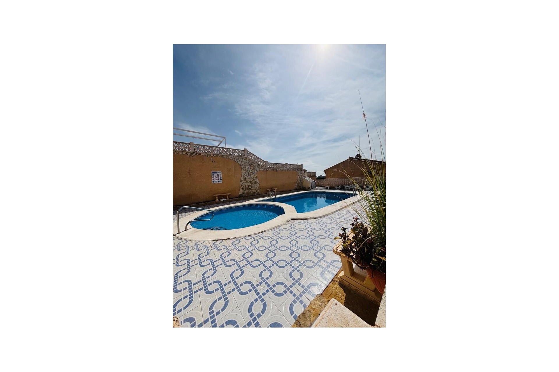 Revente - Appartement -
Orihuela Costa