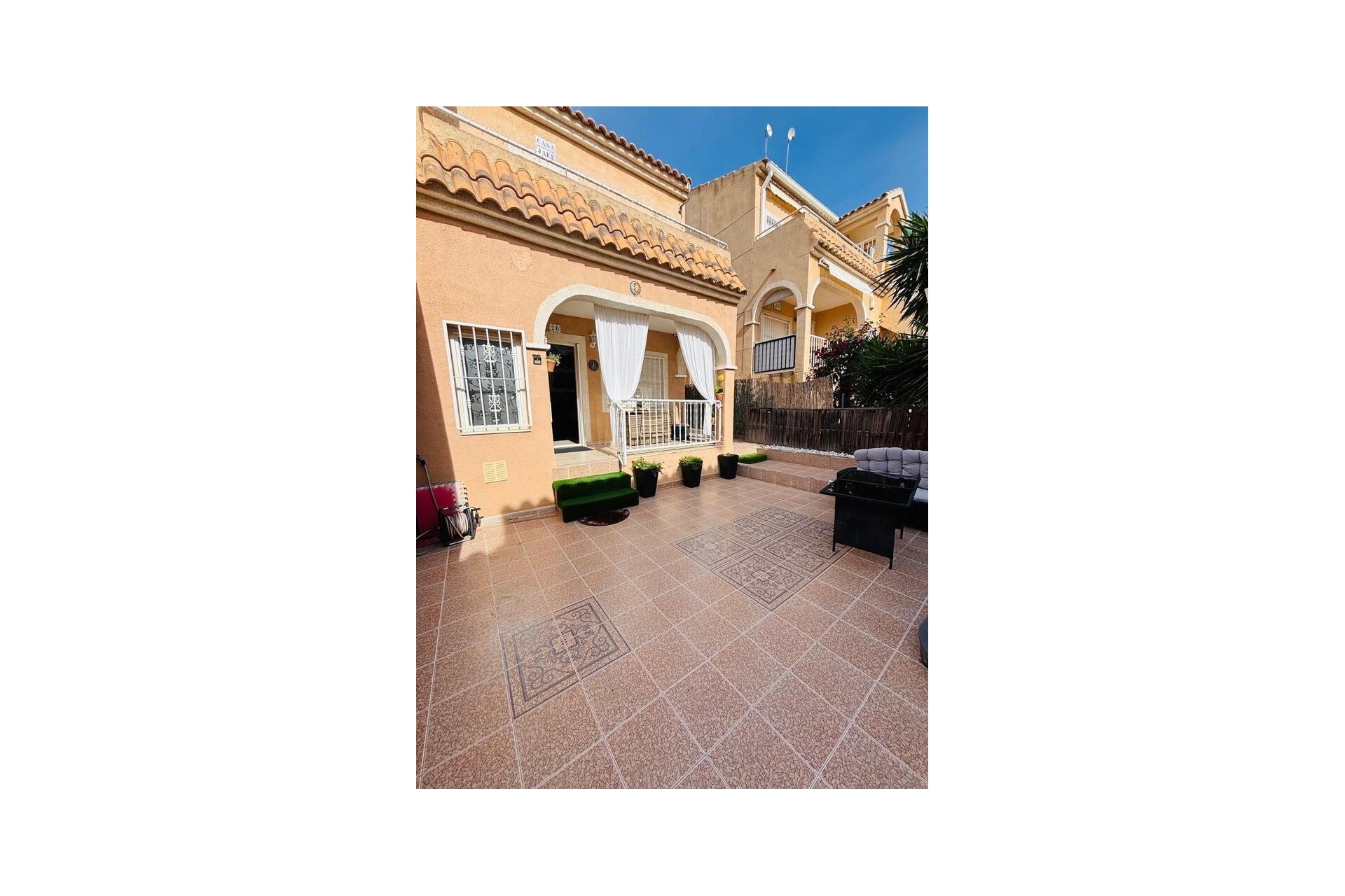 Revente - Appartement -
Orihuela Costa