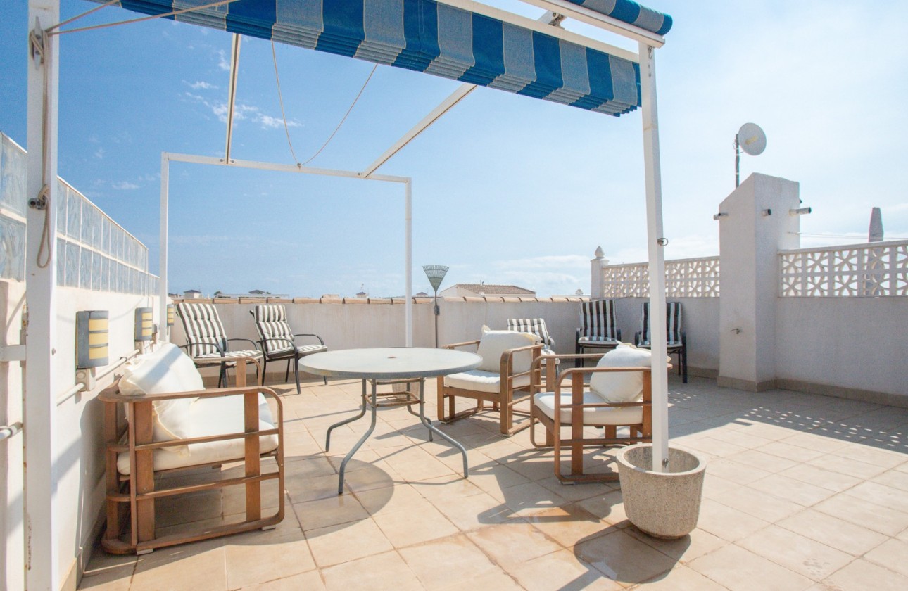 Revente - Appartement -
Orihuela Costa