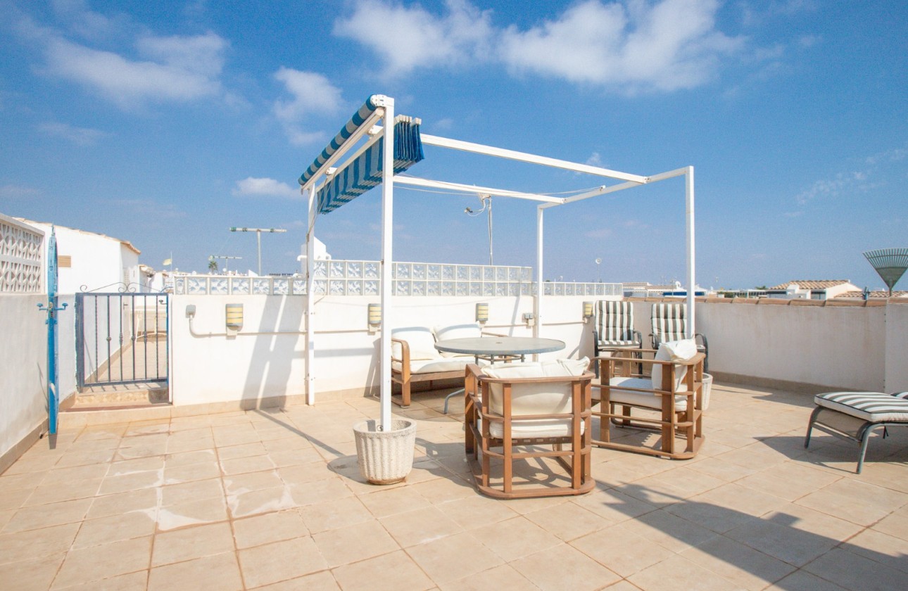 Revente - Appartement -
Orihuela Costa