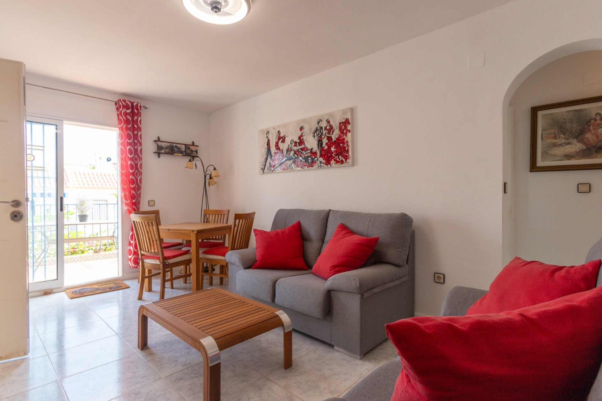 Revente - Appartement -
Orihuela Costa