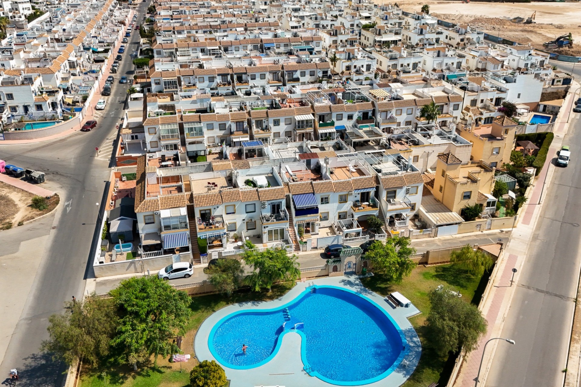 Revente - Appartement -
Orihuela Costa