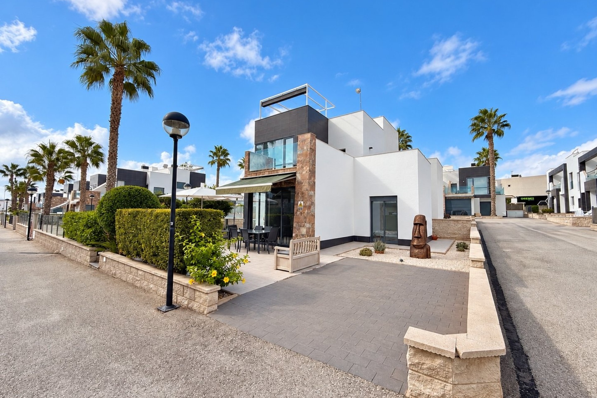 Revente - Appartement -
Orihuela Costa