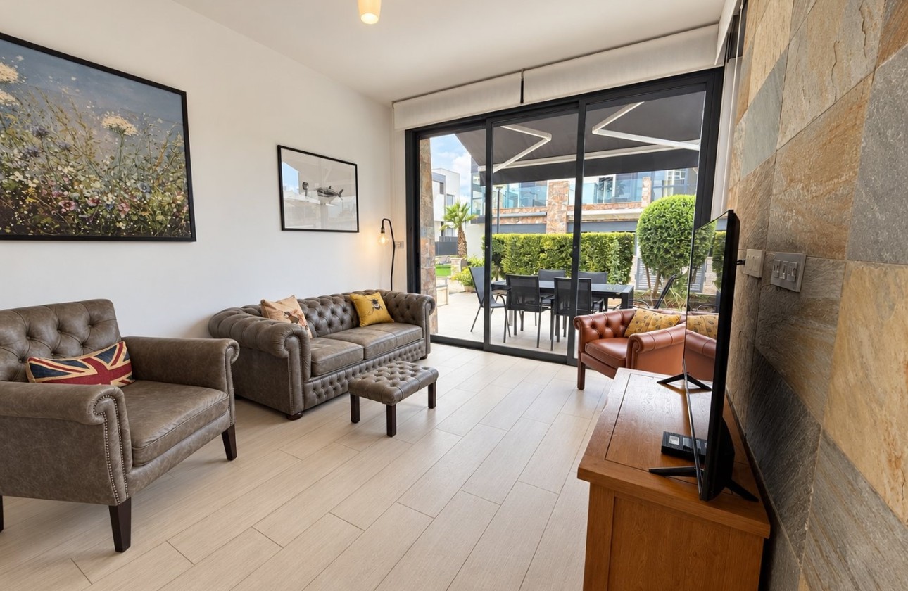 Revente - Appartement -
Orihuela Costa