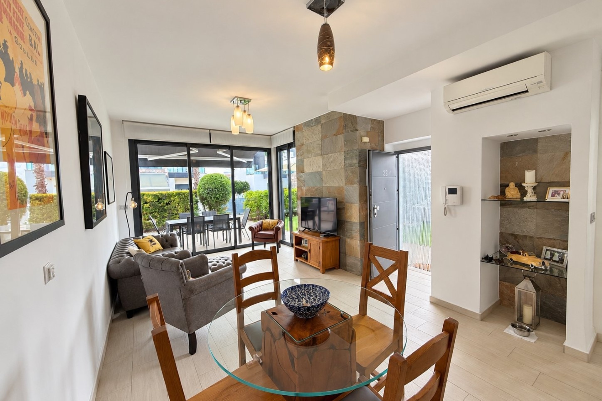 Revente - Appartement -
Orihuela Costa