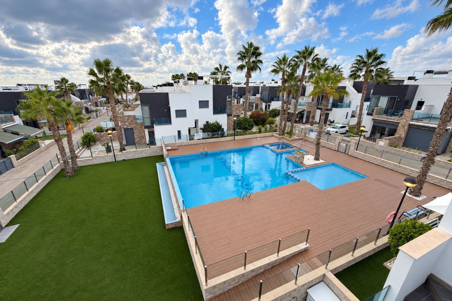 Revente - Appartement -
Orihuela Costa