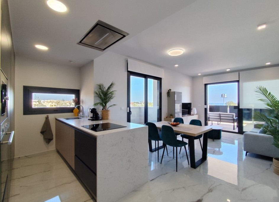 Revente - Appartement -
Orihuela Costa