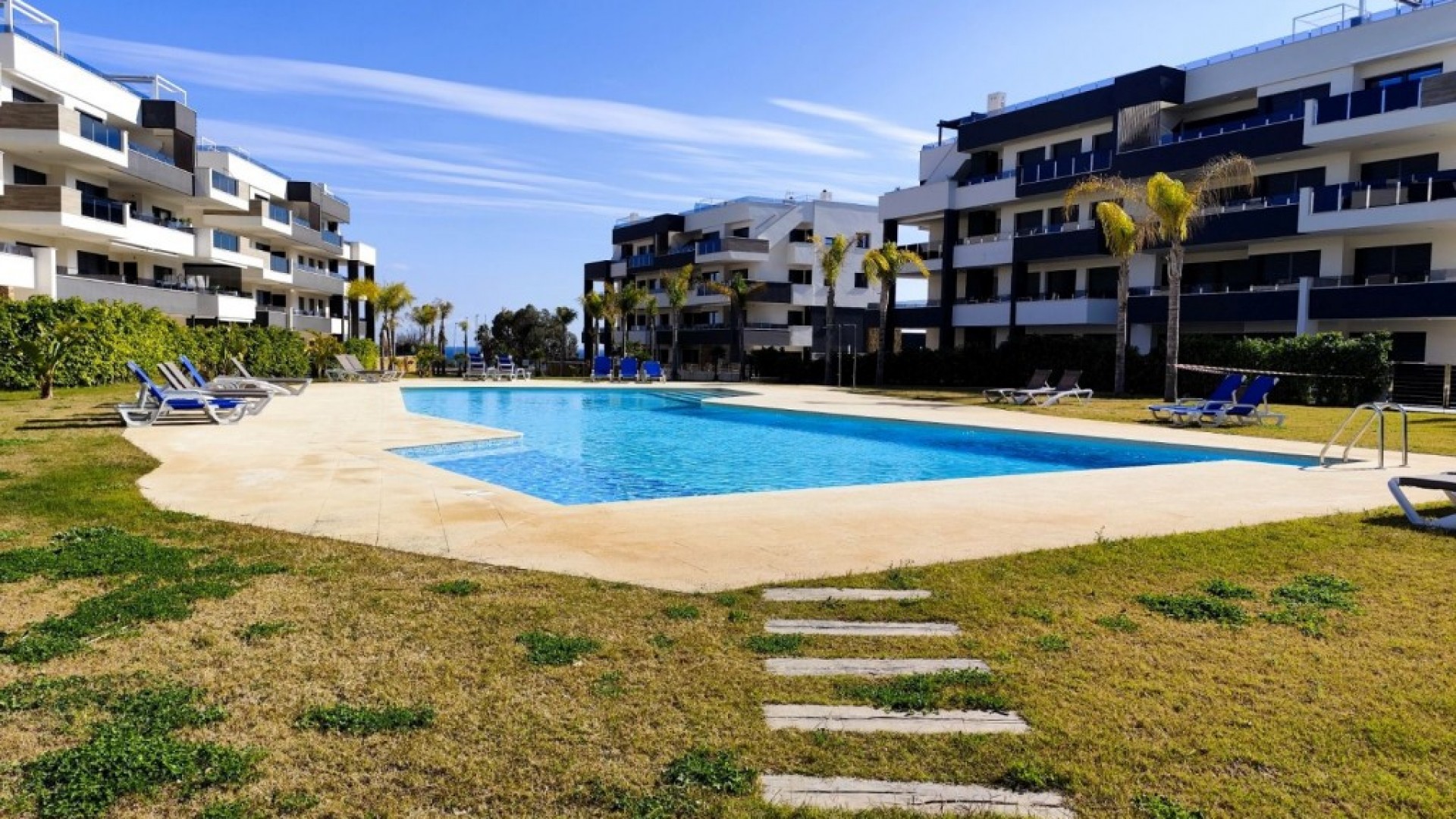 Revente - Appartement -
Orihuela Costa