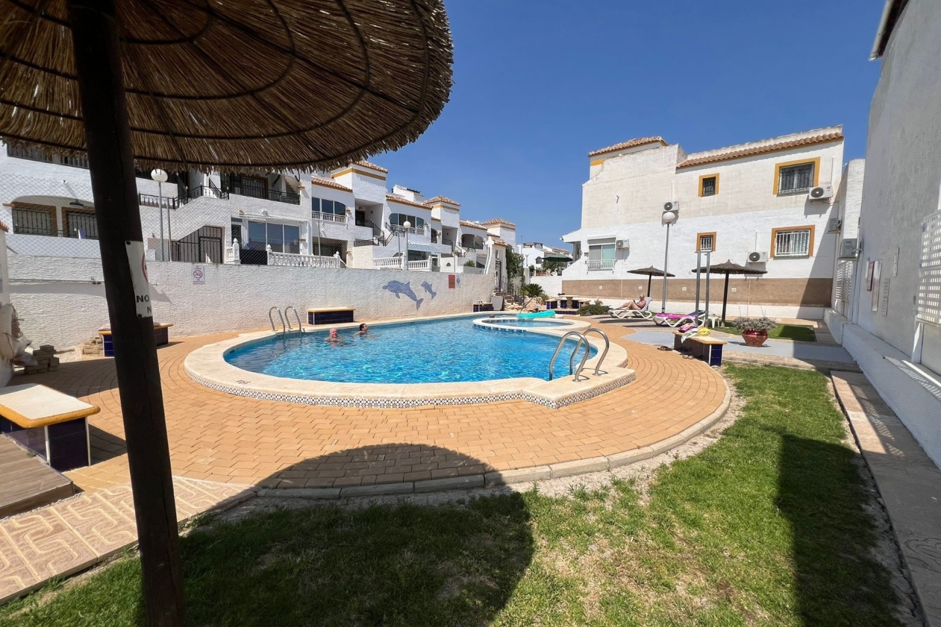Revente - Appartement -
Orihuela - Entre Naranjos - Vistabella Golf