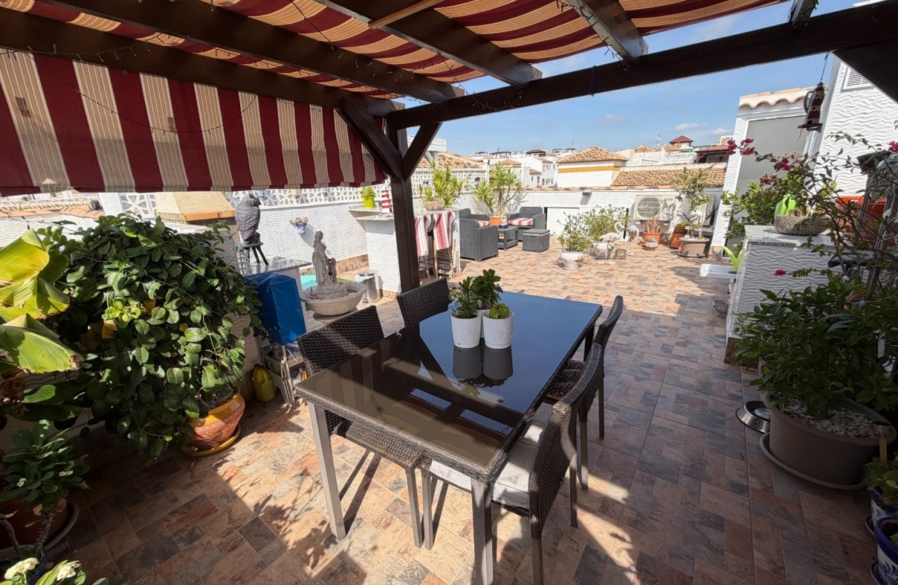 Revente - Appartement -
Orihuela - Entre Naranjos - Vistabella Golf
